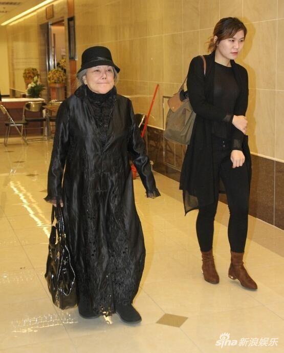 摘要:前邵氏女星井莉1月4月于宝福山出殡,生前好友马海伦,焦姣,邵音音