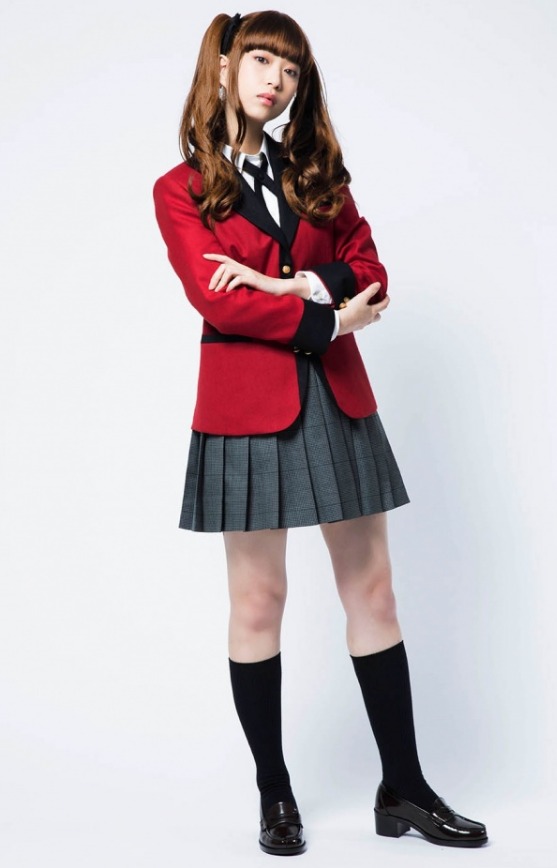 森川葵出演日剧《狂赌之渊》