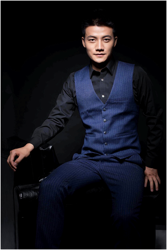 陈志杰参演两片获奖项肯定塑造角色代入感强