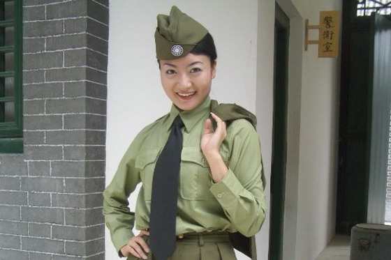 军统枪口下的女人资料页_娱乐资料库_新浪娱乐_新浪网