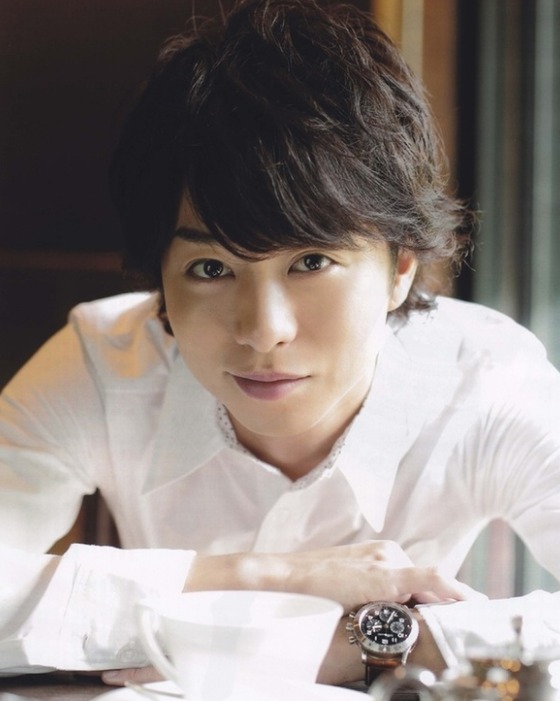 樱井翔