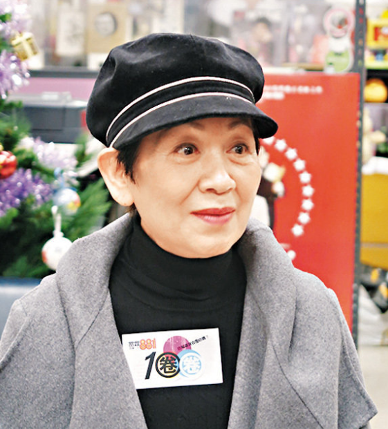 鲍起静不介意陪跑无线视后看好宣萱