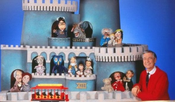 《罗杰斯先生的街坊四邻》节目