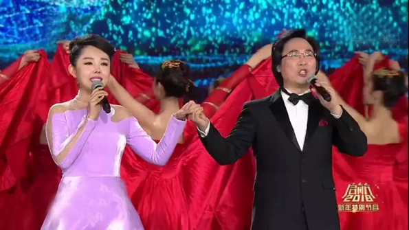 廖昌永和李菲菲