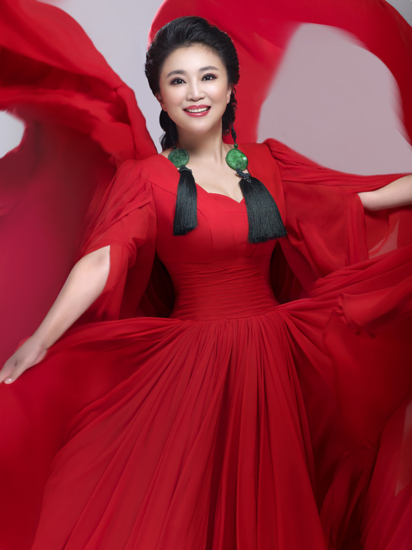 吴春燕新歌《新时代之歌》发表 曾演唱六个版本