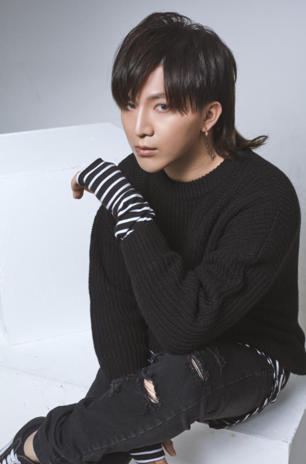 梁君诺全新单曲《雄~i just wanna be》上线