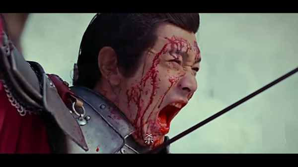 《琅琊榜2》黄晓明中箭断气 1分钟后满血复活