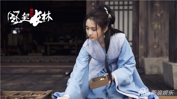 张慧雯造型清理脱俗