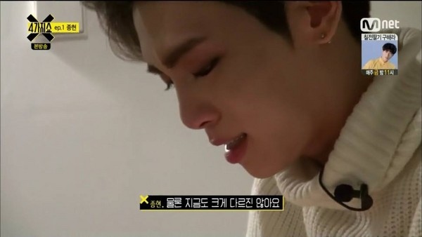 金钟铉曾录节目抱布偶痛哭：没人想了解真正的我