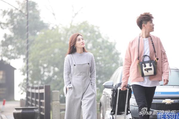 周梓言《特化师》甜蜜收官 自曝对谭松韵甘拜下风