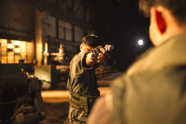 《湄公河往事》剧照