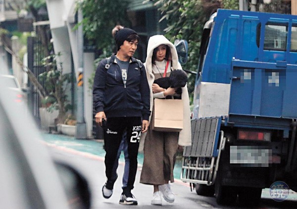 国光女神安苡爱成新宪嫂吴宗宪只是狗友