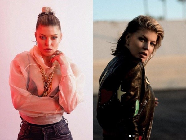 黑眼豆豆前主唱菲姬曾吸毒特种部队天天跟踪我