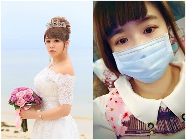 小小瑜自曝重病老公紧守身边一句话让她点头嫁