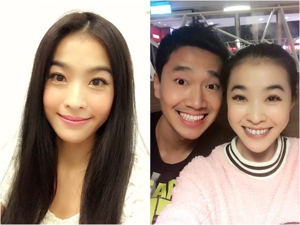 小娴和何守正被曝婚变