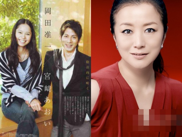 4天前刚娶宫崎葵 冈田准一被爆密会铃木京香 日本娱乐资讯 娱乐资讯 四海资讯