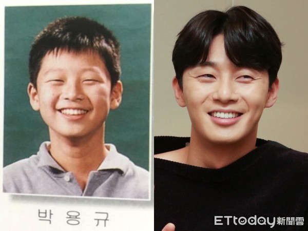 朴叙俊小学毕业照