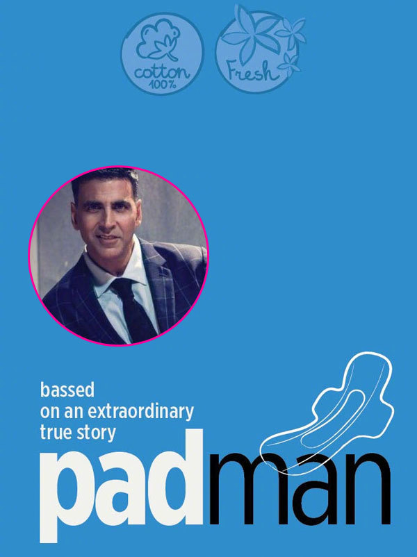 索尼印度新片护垫侠首曝预告聚焦女性卫生