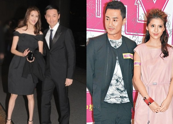 感情生变林峯生日不与吴千语过各忙各的