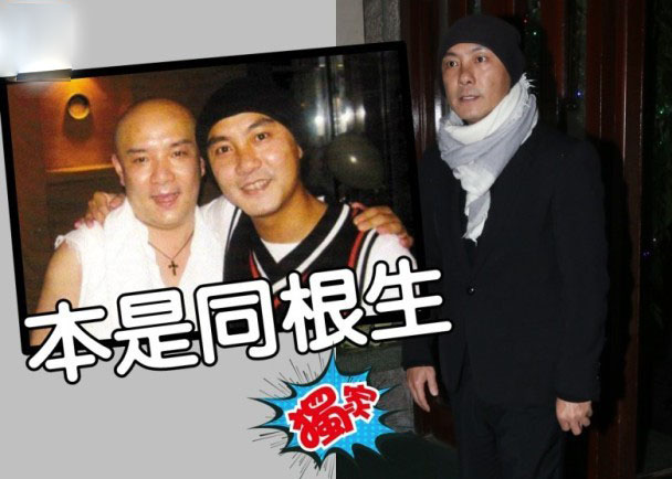 张卫健心力交瘁