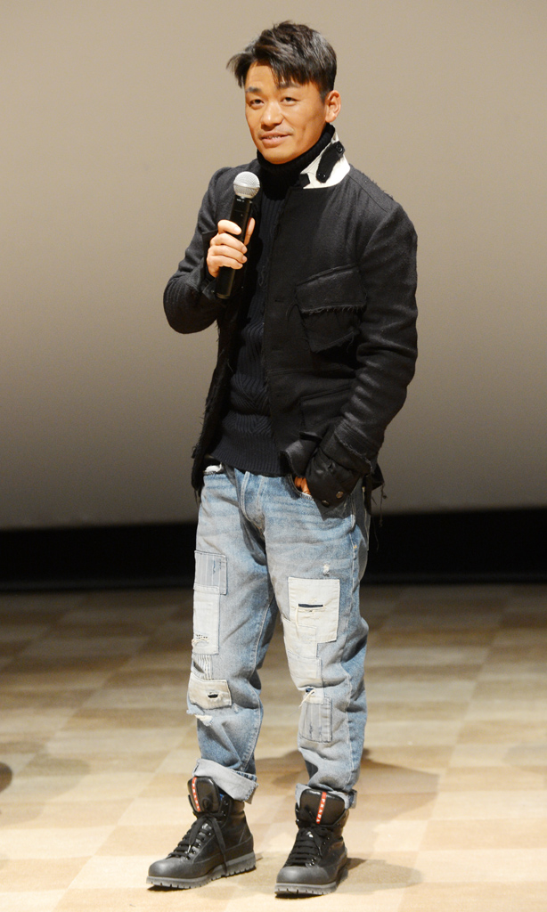 首映现场图-王宝强