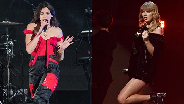 dualipa遭霉霉粉丝围攻因曾称想合作侃爷