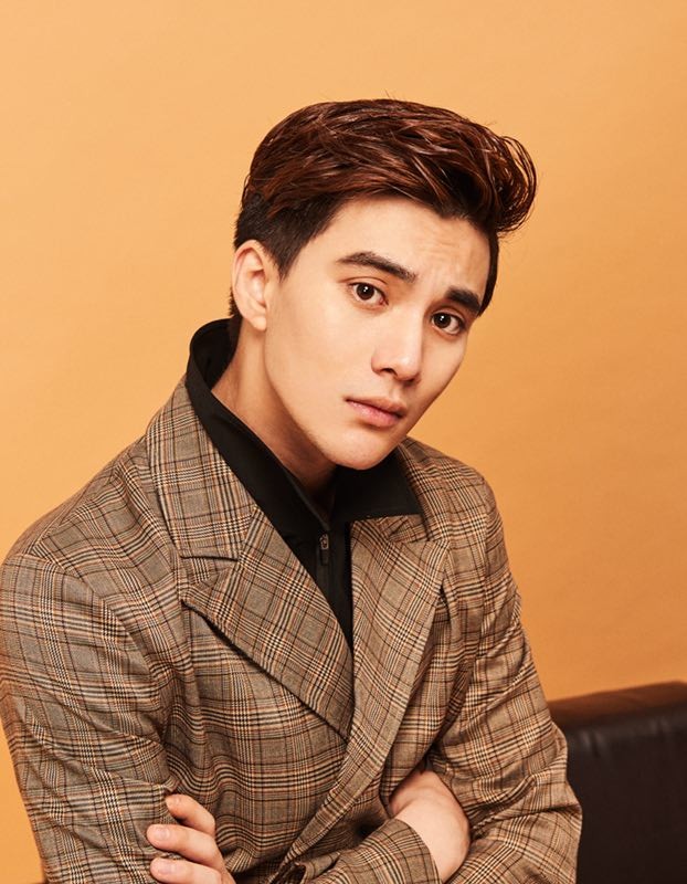 周禹彤获封最讲义气的耍宝男神高甜呆萌