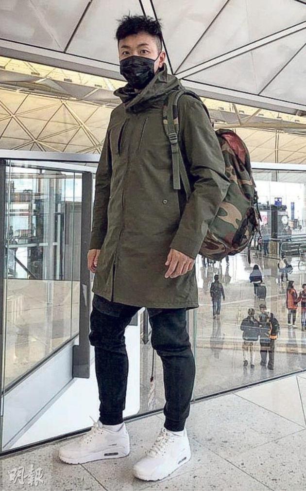 容祖儿独自旅行开心晒照 男友刘浩龙幻想同游日本_手机新浪网