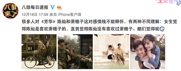 王天辰《芳华》