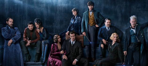 《神奇动物在哪里2》