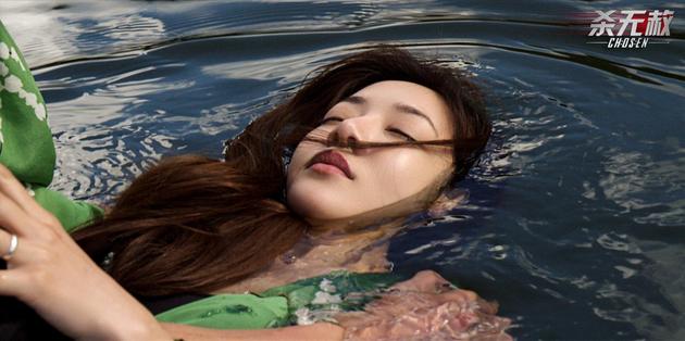 杀无赦邓家佳剧照