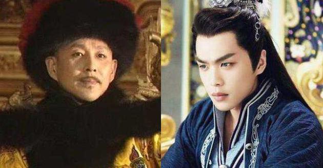 陈道明、张若昀将演父子