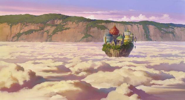 《玛丽与魔女之花剧照2