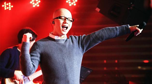 平安专辑首唱会