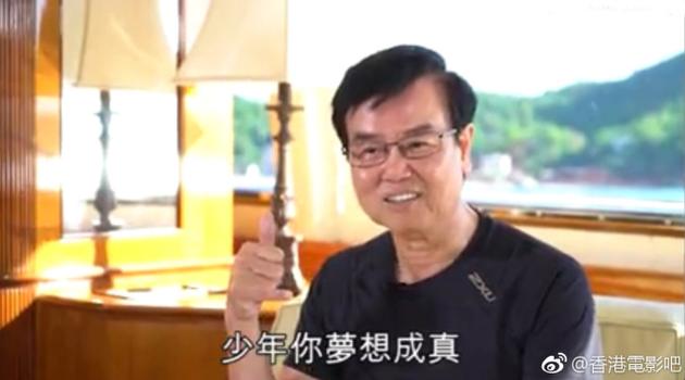 黄百鸣曝《家有喜事》幕后