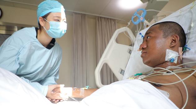 《生命缘》冯雷助力抗癌 篮球记者三次开腹不放弃