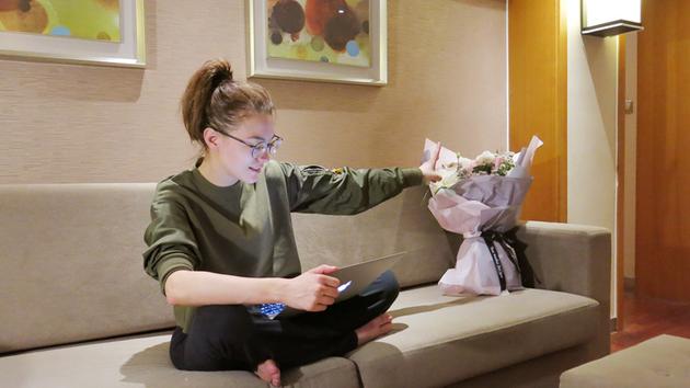 张榕容《妖猫传》微访谈准备