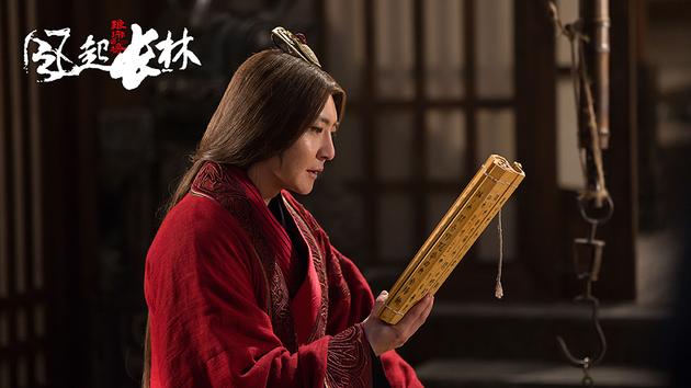 《琅琊榜之风起长林》濮阳缨剧照