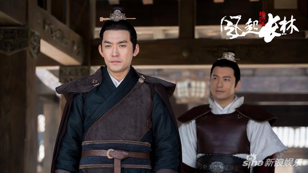 琅琊榜2张博智商超群文武双全被网友调侃