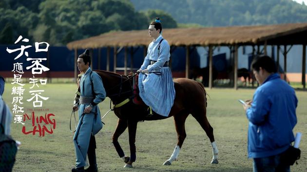 张晓谦《知否知否应是绿肥红瘦》剧照