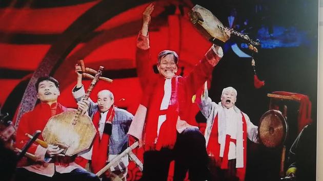 《渴望》90后美女传承父辈梦想 让流行更有中国味