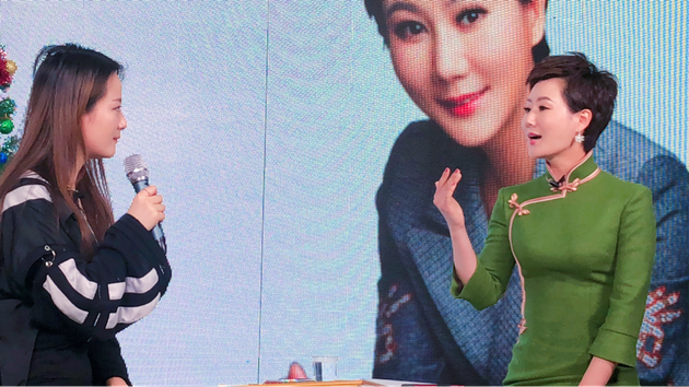 叶翠《春天中国》在中国音乐联播榜获总冠军_手机新浪网