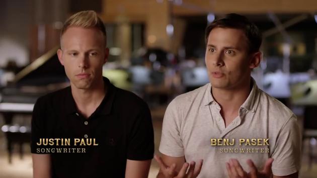 本吉·帕塞克&贾斯汀·保罗