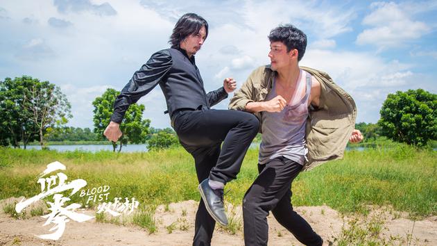 03 江湖霸主和泰拳新丁上演生死对决