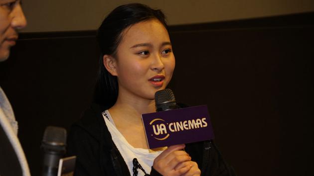 00后小萝莉杜函梦