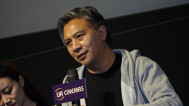 李杨导演感谢观众