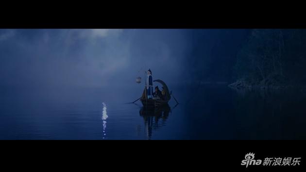 《新笑傲江湖》首曝预告片