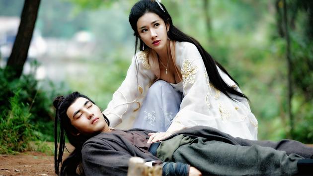 电影《白蛇前传》剧照