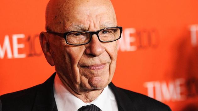Rupert Murdoch