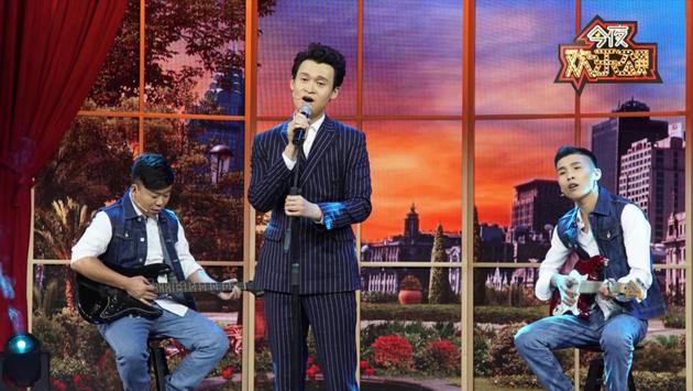 《欢乐颂》小沈龙分享夫妻长情秘籍：信任是金